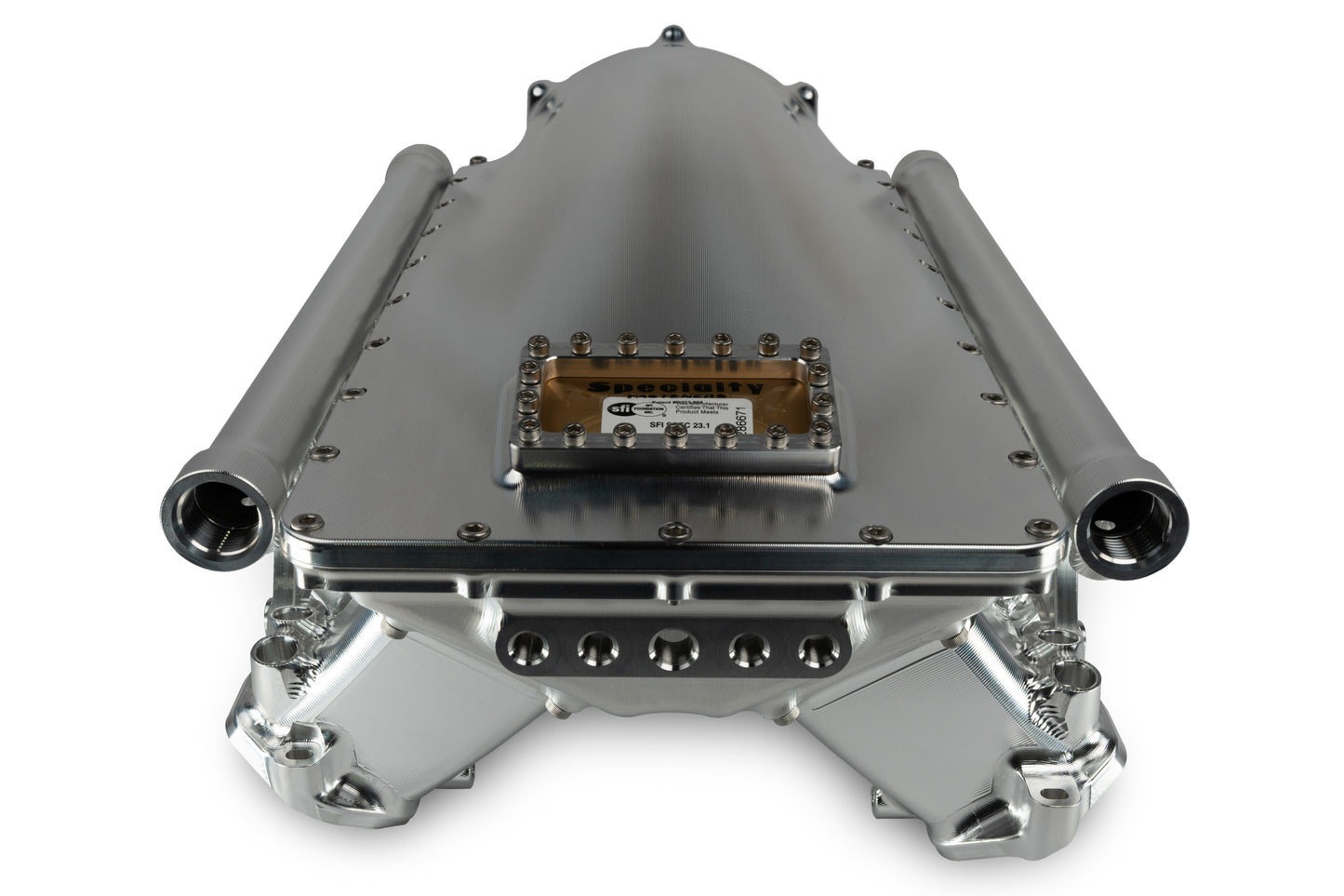 LS3 - TALL INTAKE - DUAL INJECTOR
