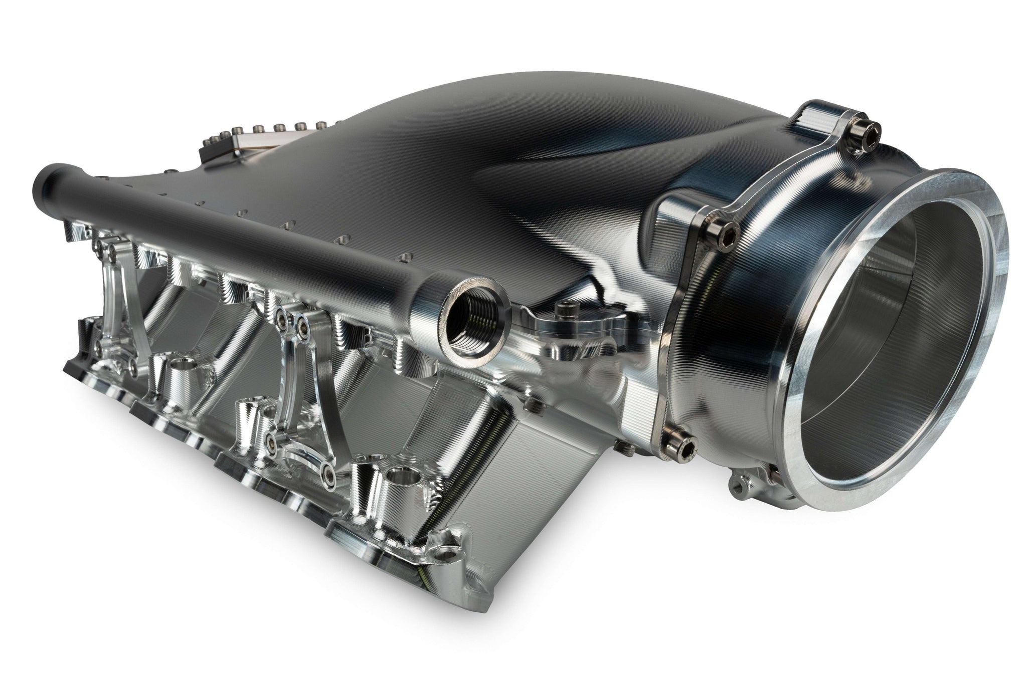 LS1 - TALL INTAKE - DUAL INJECTOR for Maximum Engine Performance ...