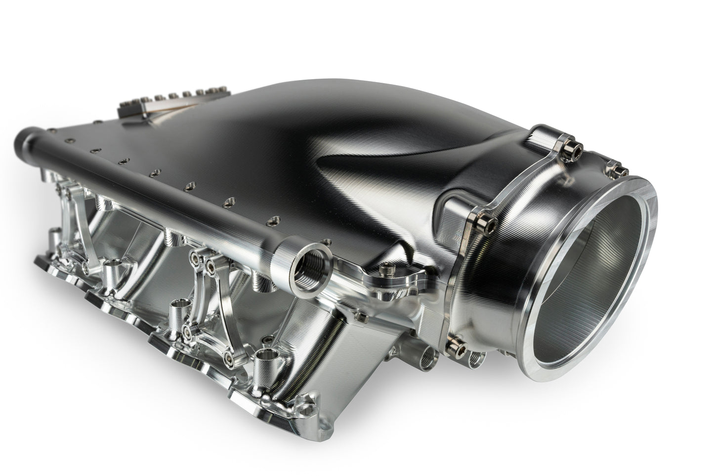 LS3 - TALL INTAKE - DUAL INJECTOR - DUAL FUEL RAIL