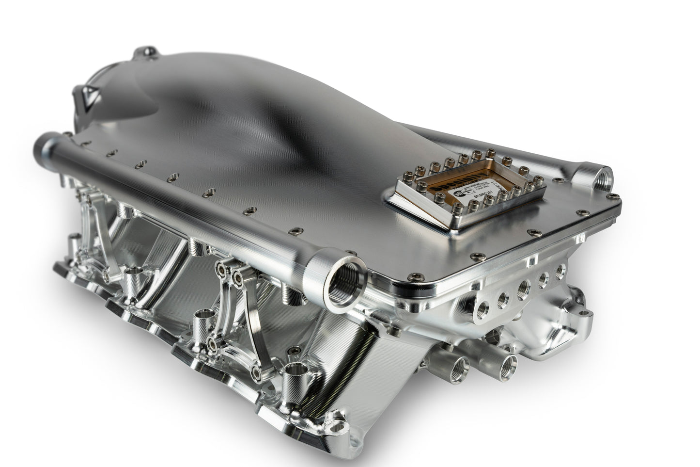 LS3 - TALL INTAKE - DUAL INJECTOR - DUAL FUEL RAIL