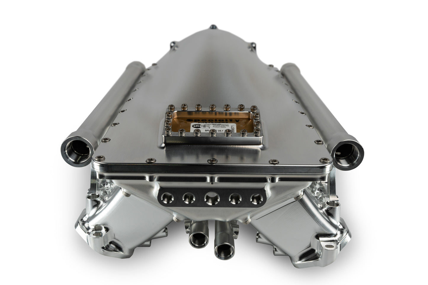LS3 - TALL INTAKE - DUAL INJECTOR - DUAL FUEL RAIL