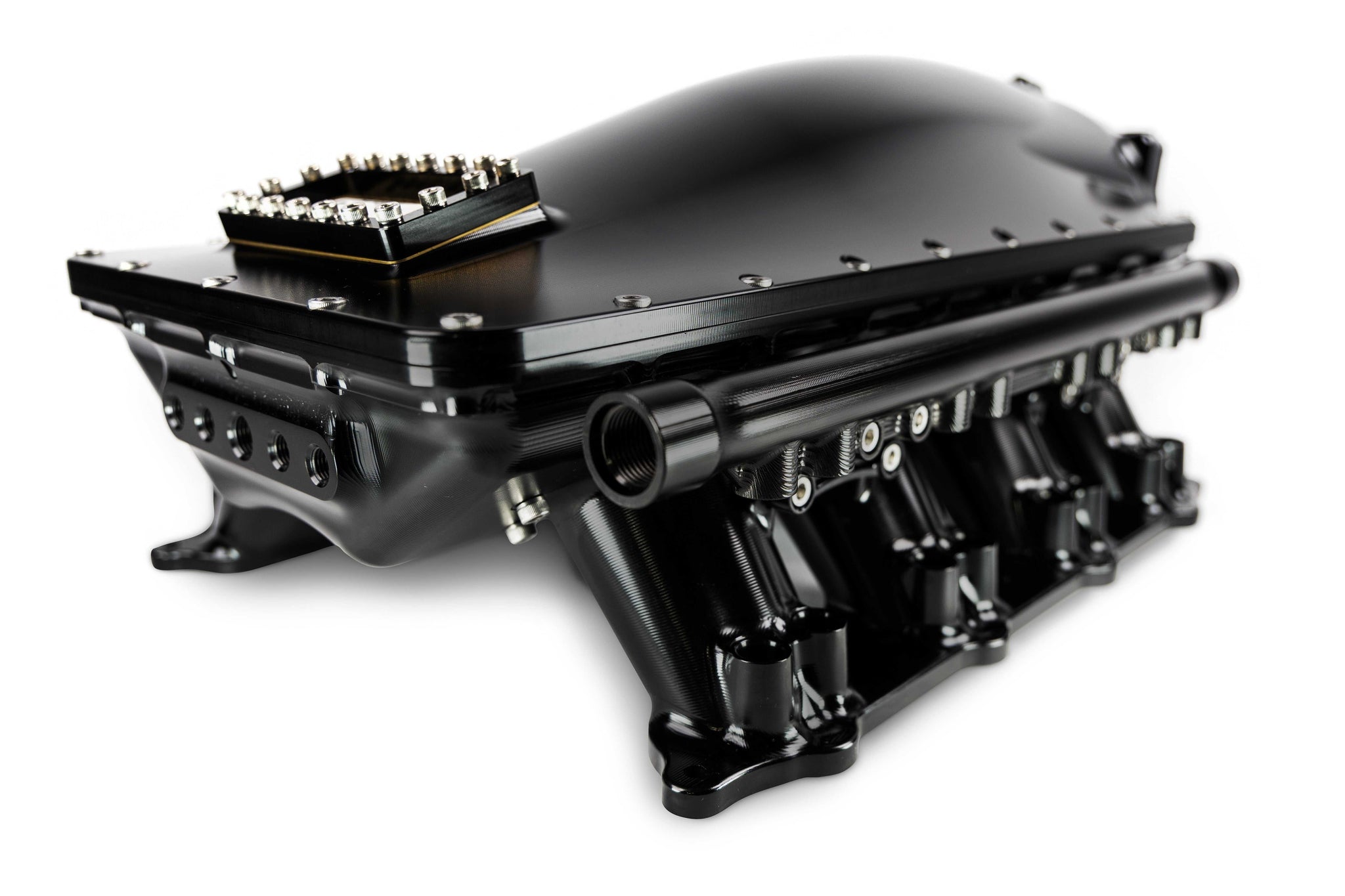 Coyote Intake Dual Injector - High-Performance Engine Upgrade – Shauns ...