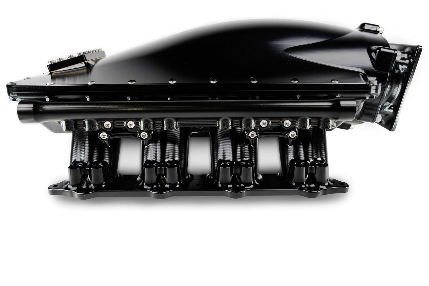 Coyote Intake Dual Injector System - High-Performance Engine Upgrade
