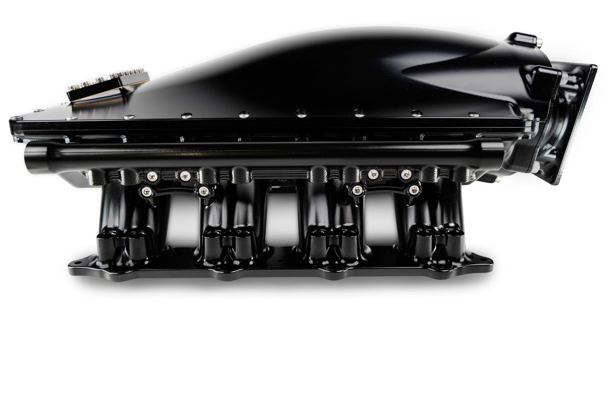 Coyote Intake Dual Injector System - High-Performance Engine Upgrade