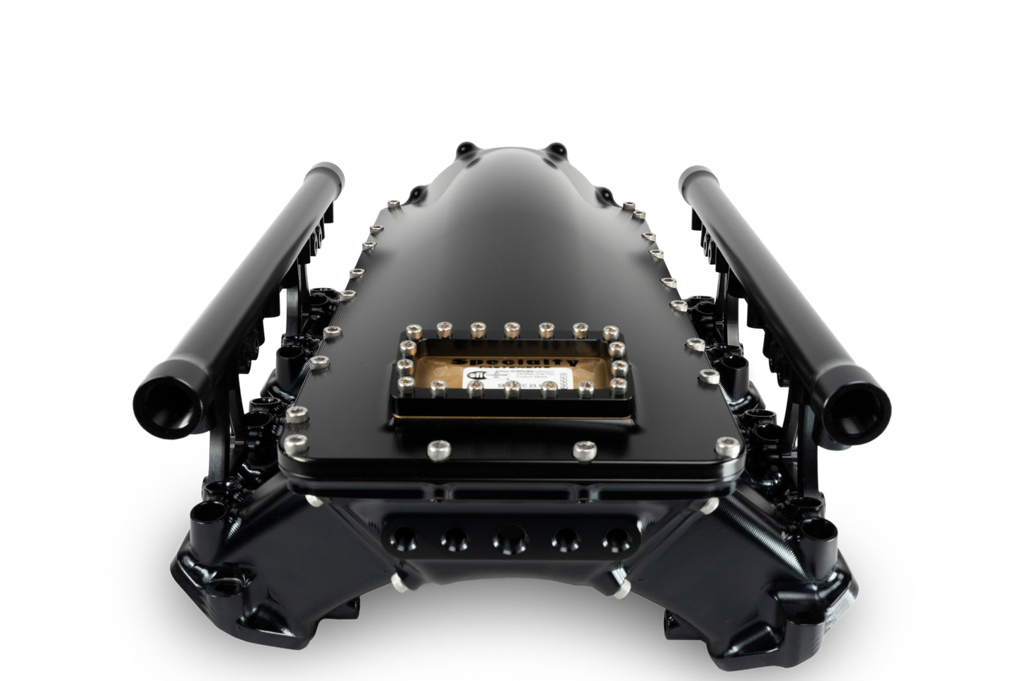 LS7 - HIGGINS HEAD - LOW INTAKE - DUAL INJECTOR
