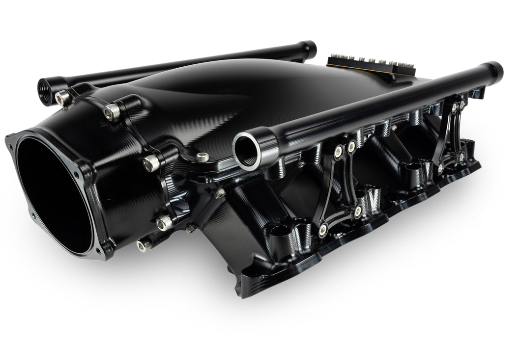 LS7 - HIGGINS HEAD - LOW INTAKE - DUAL INJECTOR
