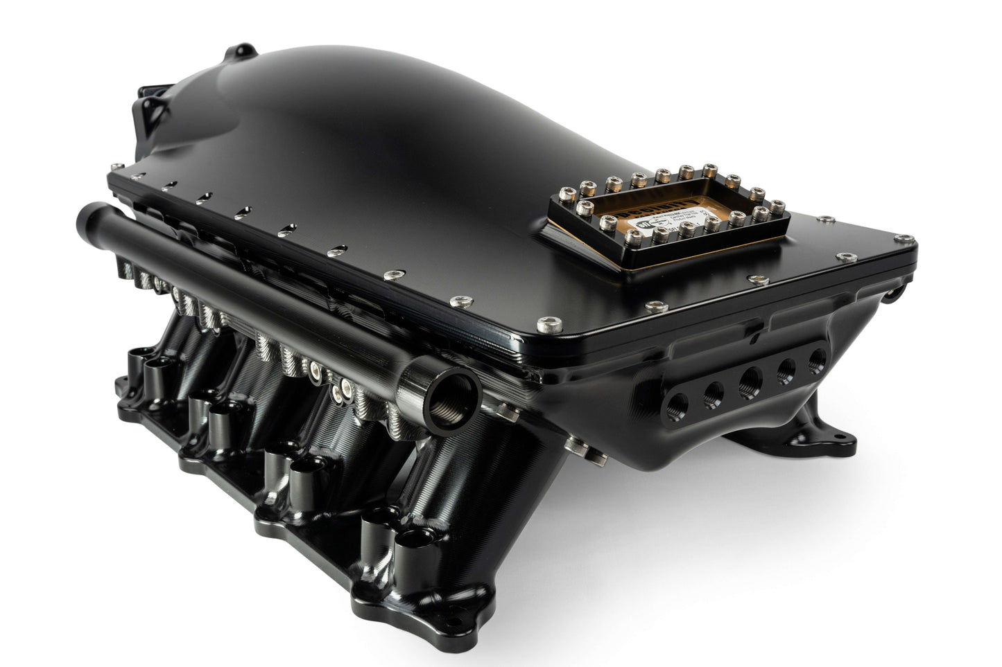 COYOTE - INTAKE - DUAL INJECTOR