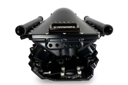 BIG BLOCK CHEV - HEAD HUNTER - INTAKE - 9.8 - DUAL INJECTOR - DUAL FUEL RAIL