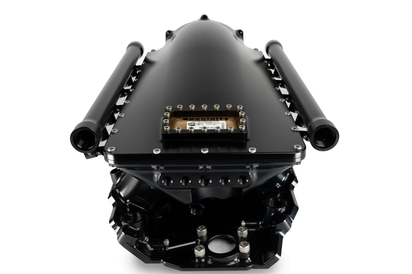 BIG BLOCK CHEV - DART PRO1 - INTAKE - DUAL INJECTOR - DUAL FUEL RAIL