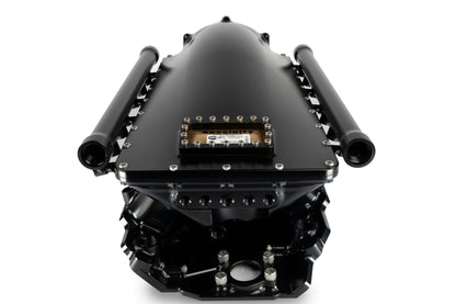 BIG BLOCK CHEV - HEAD HUNTER - INTAKE - 9.8 - DUAL INJECTOR - DUAL FUEL RAIL