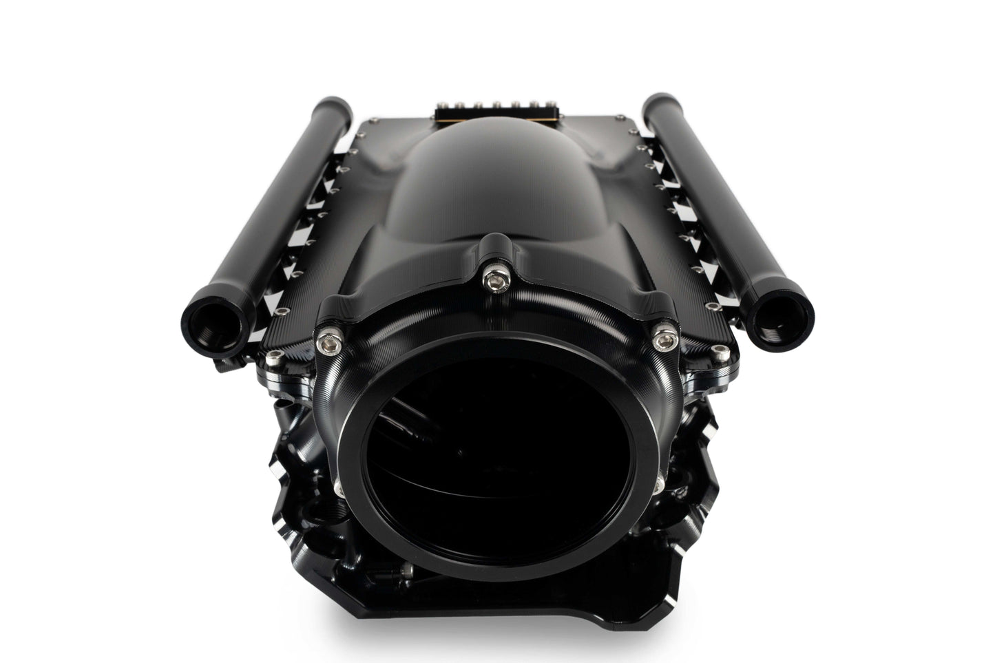 BIG BLOCK CHEV - HEAD HUNTER - INTAKE - 9.8 - DUAL INJECTOR - DUAL FUEL RAIL