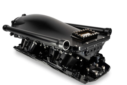 BIG BLOCK CHEV - DART PRO1 - INTAKE - DUAL INJECTOR - DUAL FUEL RAIL