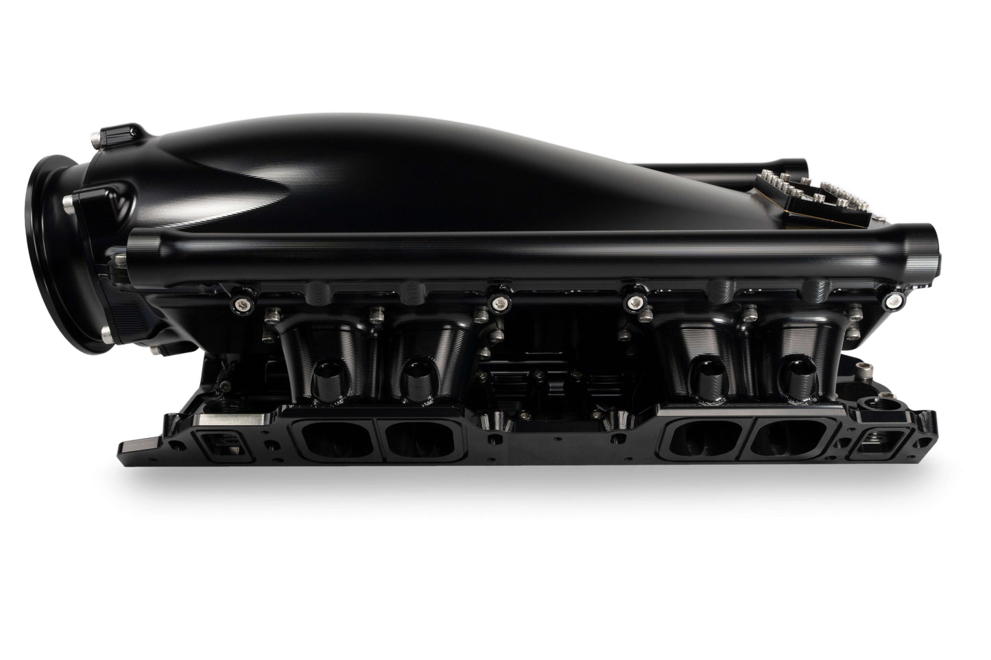 BIG BLOCK CHEV - DART PRO1 - INTAKE - DUAL INJECTOR - DUAL FUEL RAIL