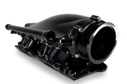 BIG BLOCK CHEV - HIGGINS SR20 - BILLET INTAKE MANIFOLD - DUAL INJECTOR - DUAL FUEL RAIL