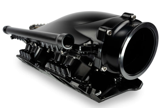 BIG BLOCK CHEV - HEADHUNTER 383 - BILLET INTAKE MANIFOLD - DUAL INJECTOR