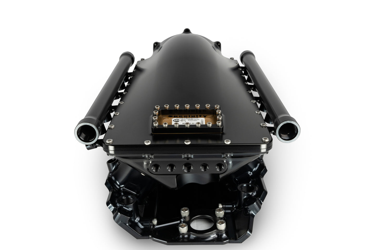 BIG BLOCK CHEV - HEAD HUNTER - INTAKE - 10.2 - SINGLE INJECTOR