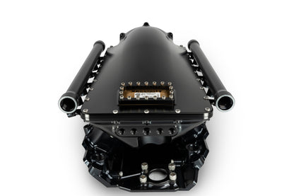 BIG BLOCK CHEV - HEAD HUNTER - INTAKE - 10.2 - SINGLE INJECTOR