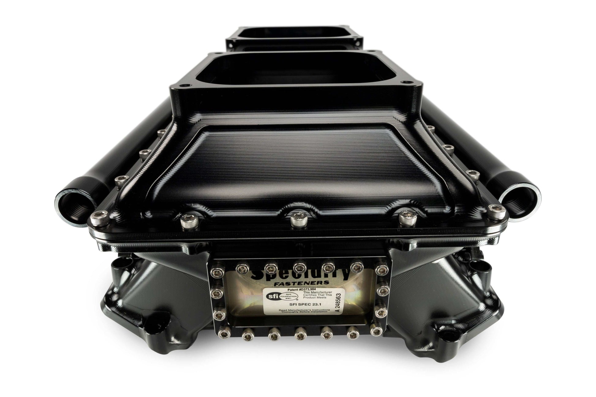 LS1 - INTAKE - TWIN THROTTLE BODY - EFI