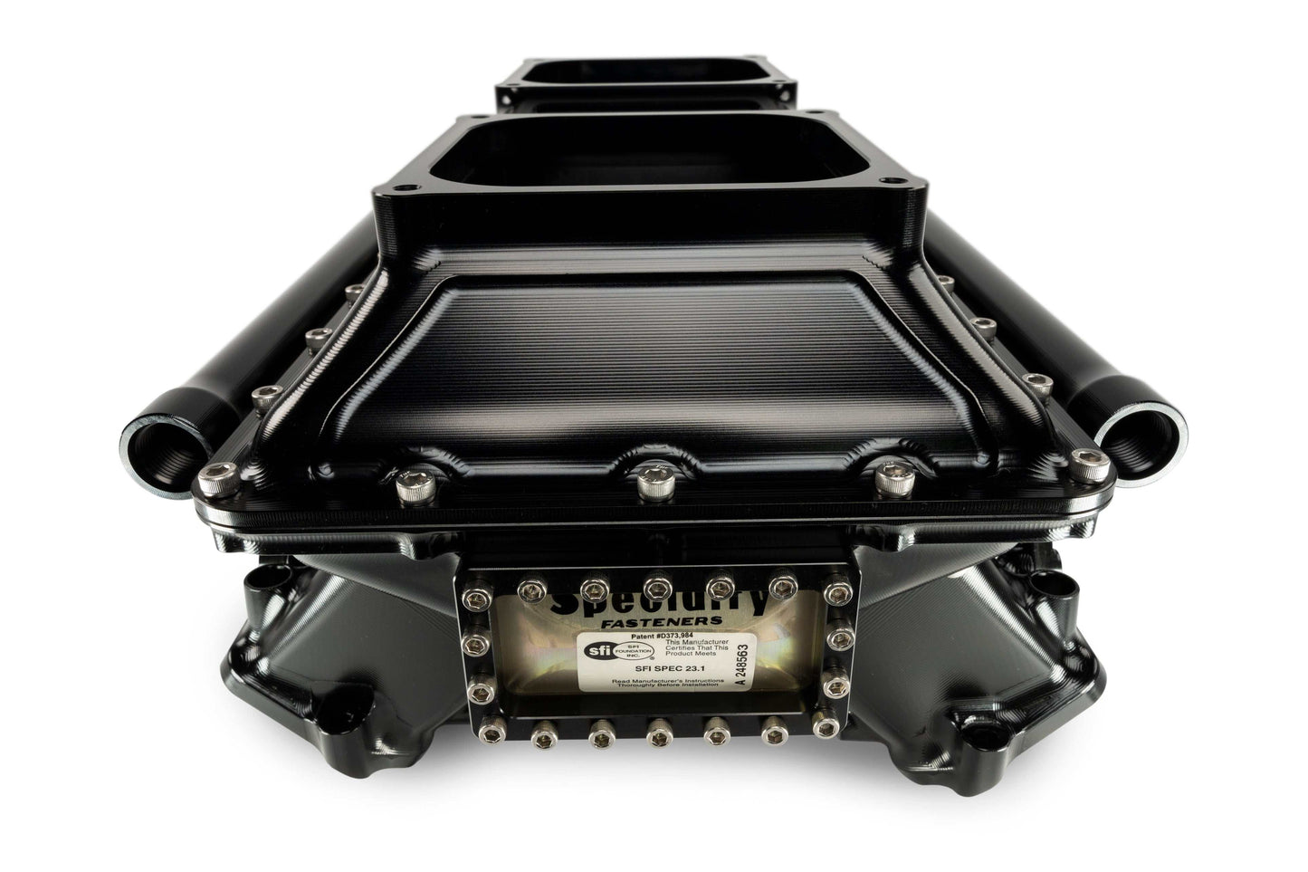 LS7 - INTAKE - TWIN THROTTLE BODY - EFI