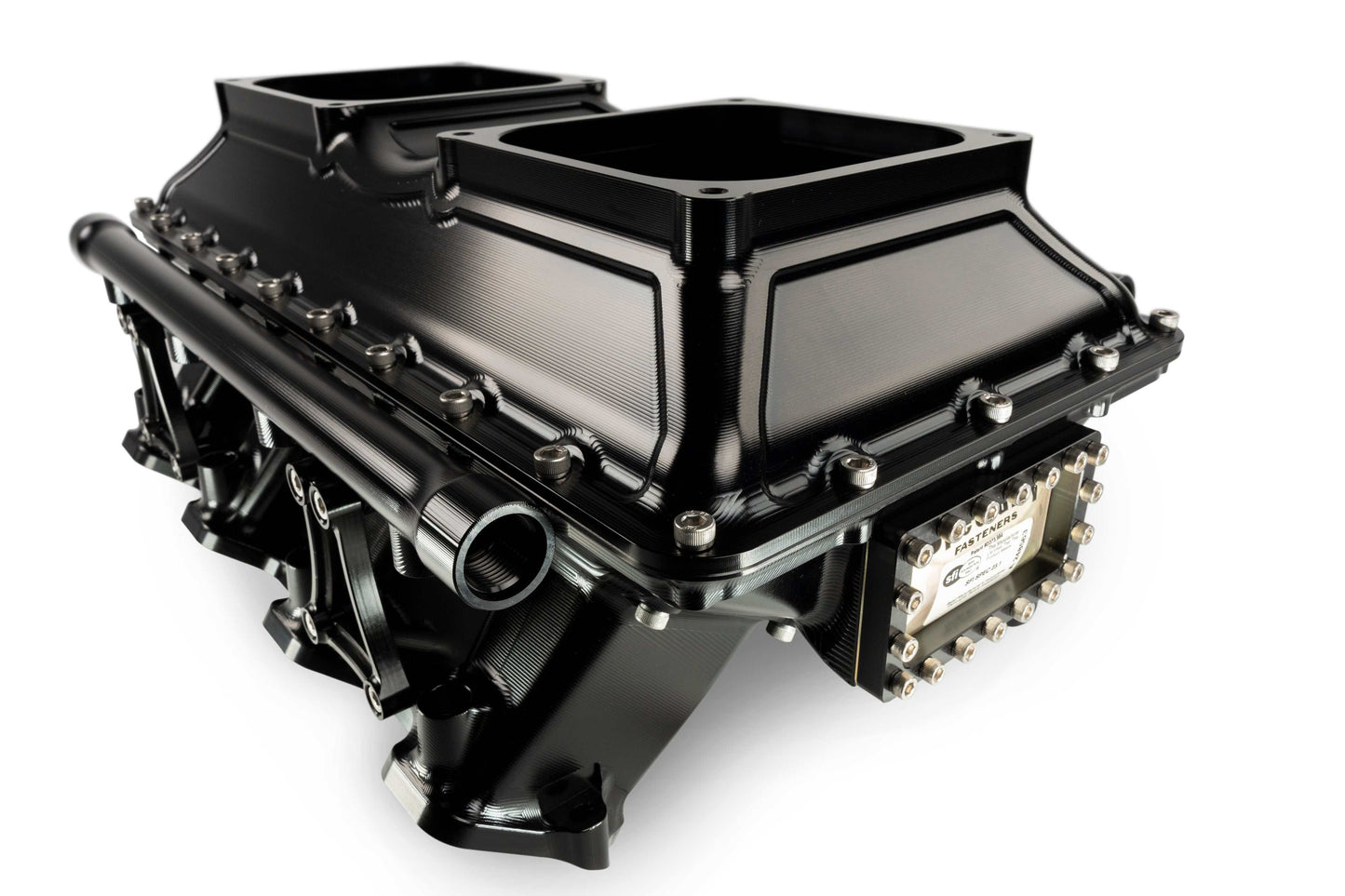 LS3 - TWIN THROTTLE - SINGLE INJECTOR