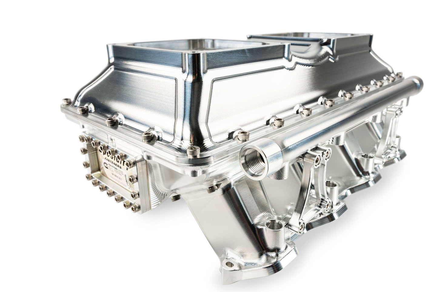 HIGGINS LS3 - HYDRAULIC HEAD - TALL INTAKE - DUAL INJECTOR
