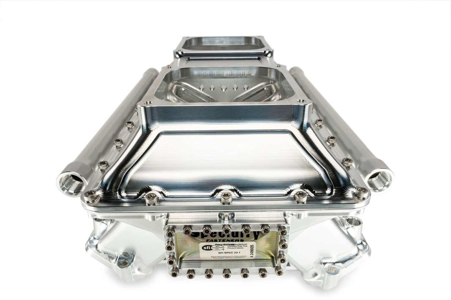 LS1 - INTAKE - TWIN THROTTLE BODY - EFI