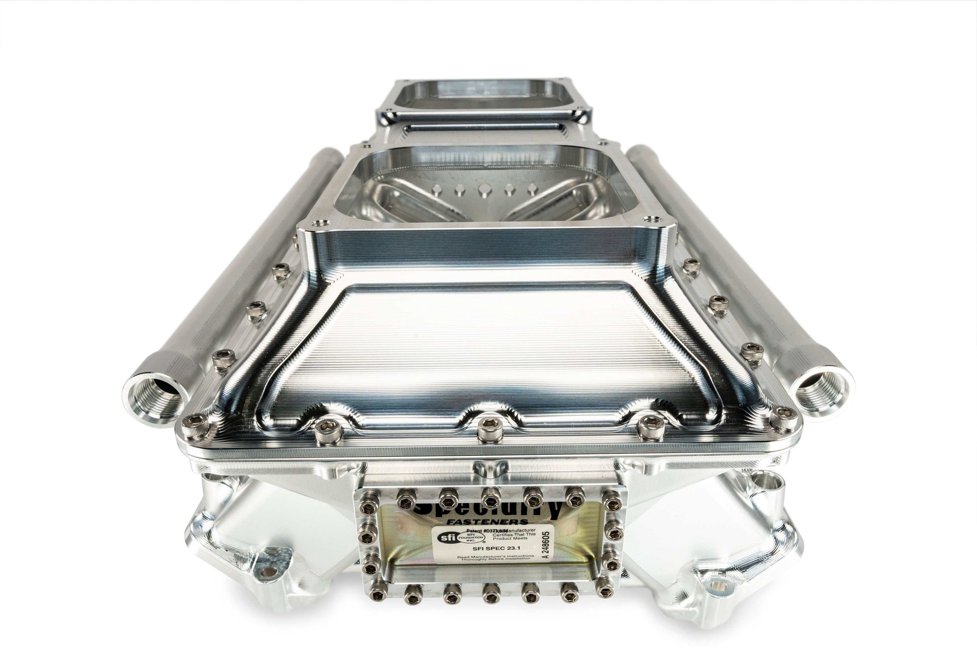 LS1 - INTAKE - TWIN THROTTLE BODY - EFI
