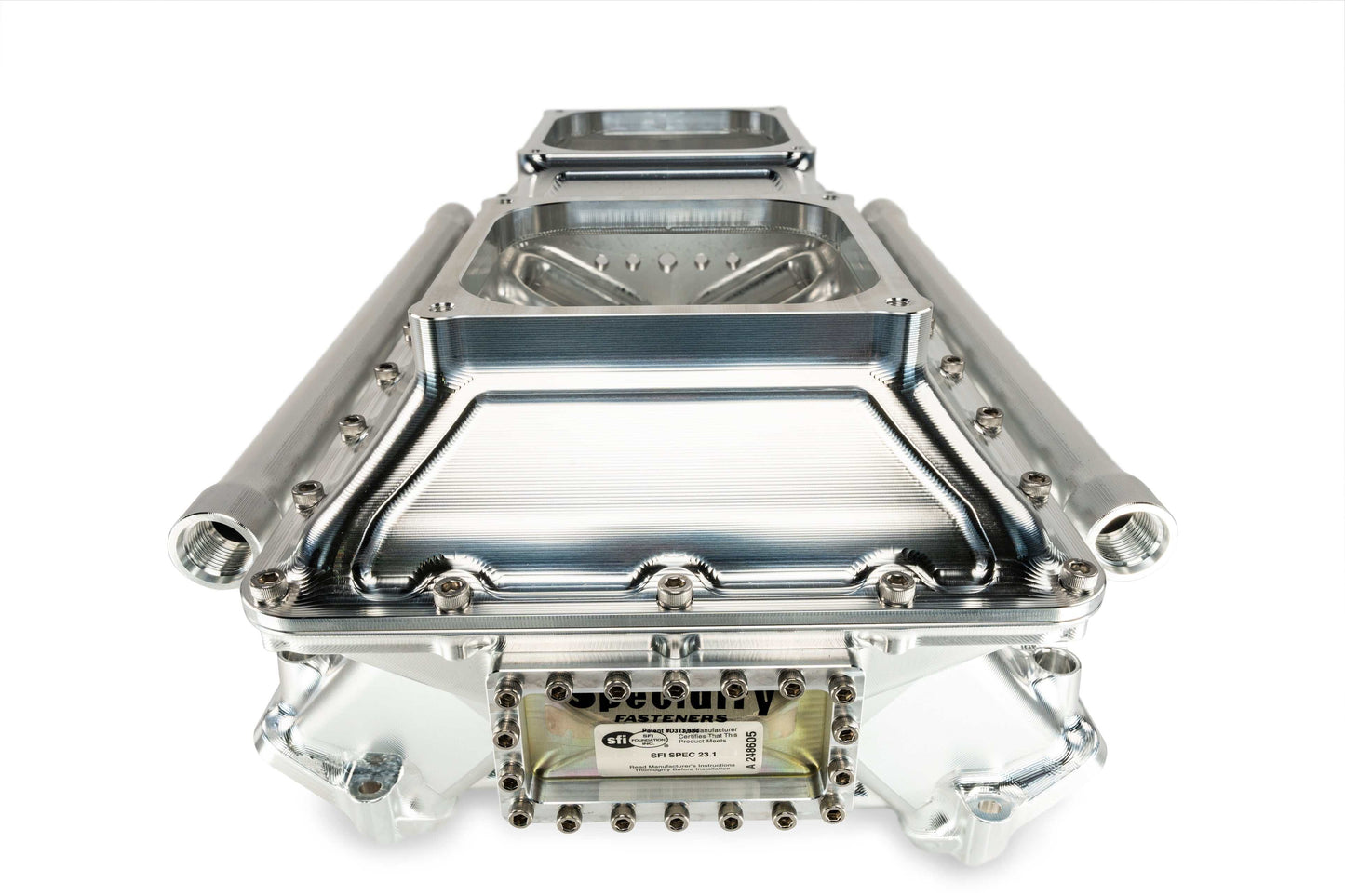 LS7 - INTAKE - TWIN THROTTLE BODY - EFI