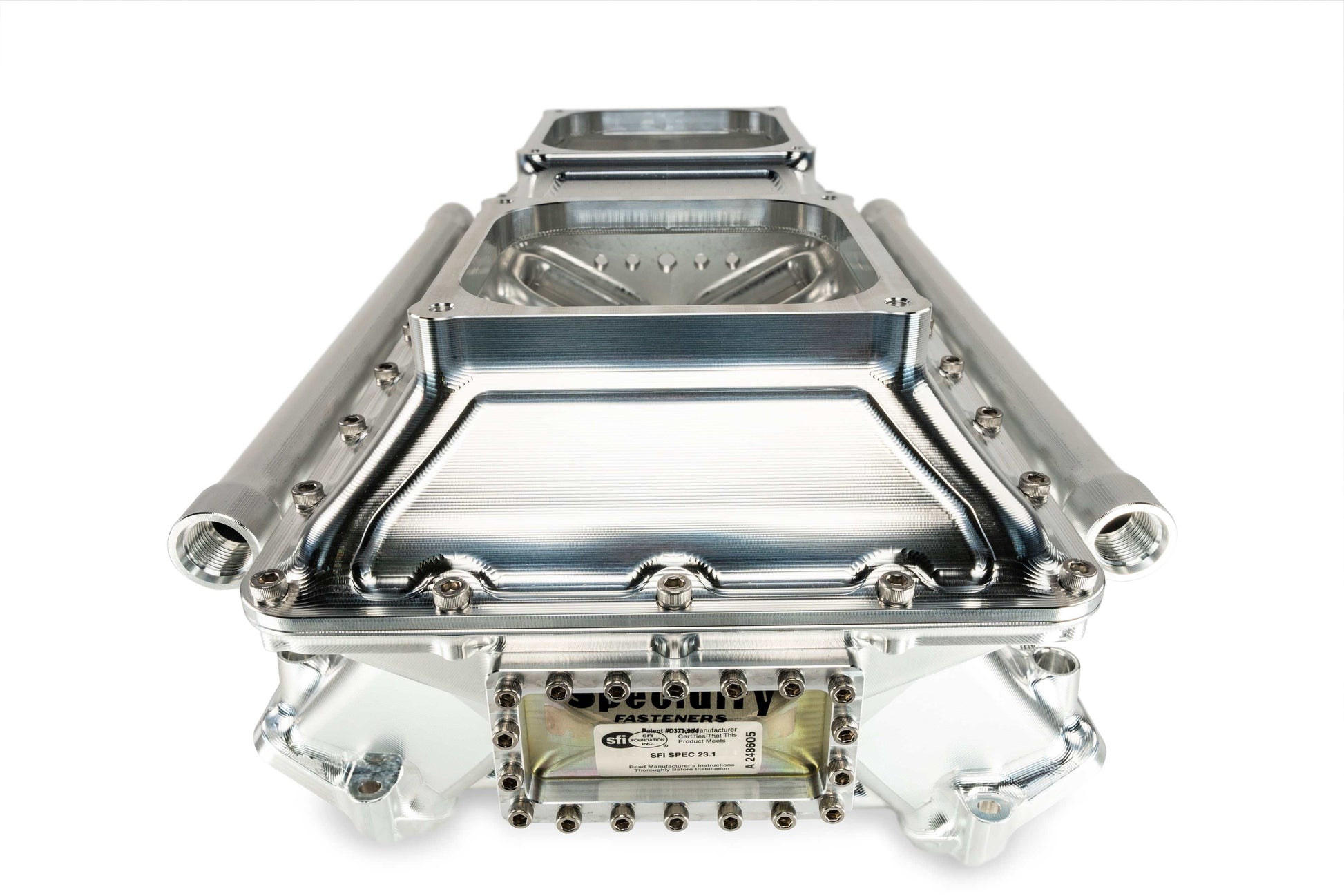 LS7 - INTAKE - TWIN THROTTLE BODY - EFI