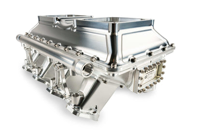 LS7 - HIGGINS - INTAKE - TWIN THROTTLE BODY - EFI
