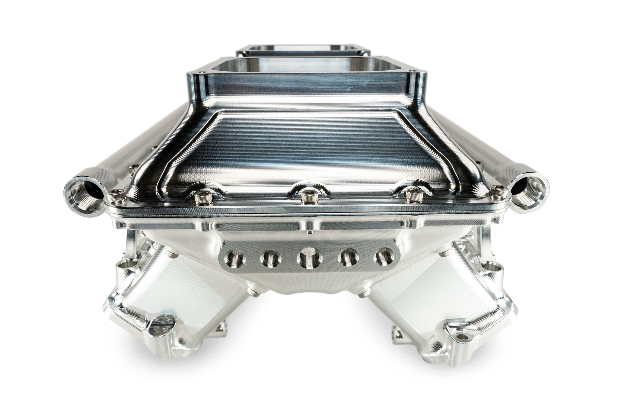 LS1 - INTAKE - TWIN THROTTLE BODY - EFI – Shauns Custom Alloy