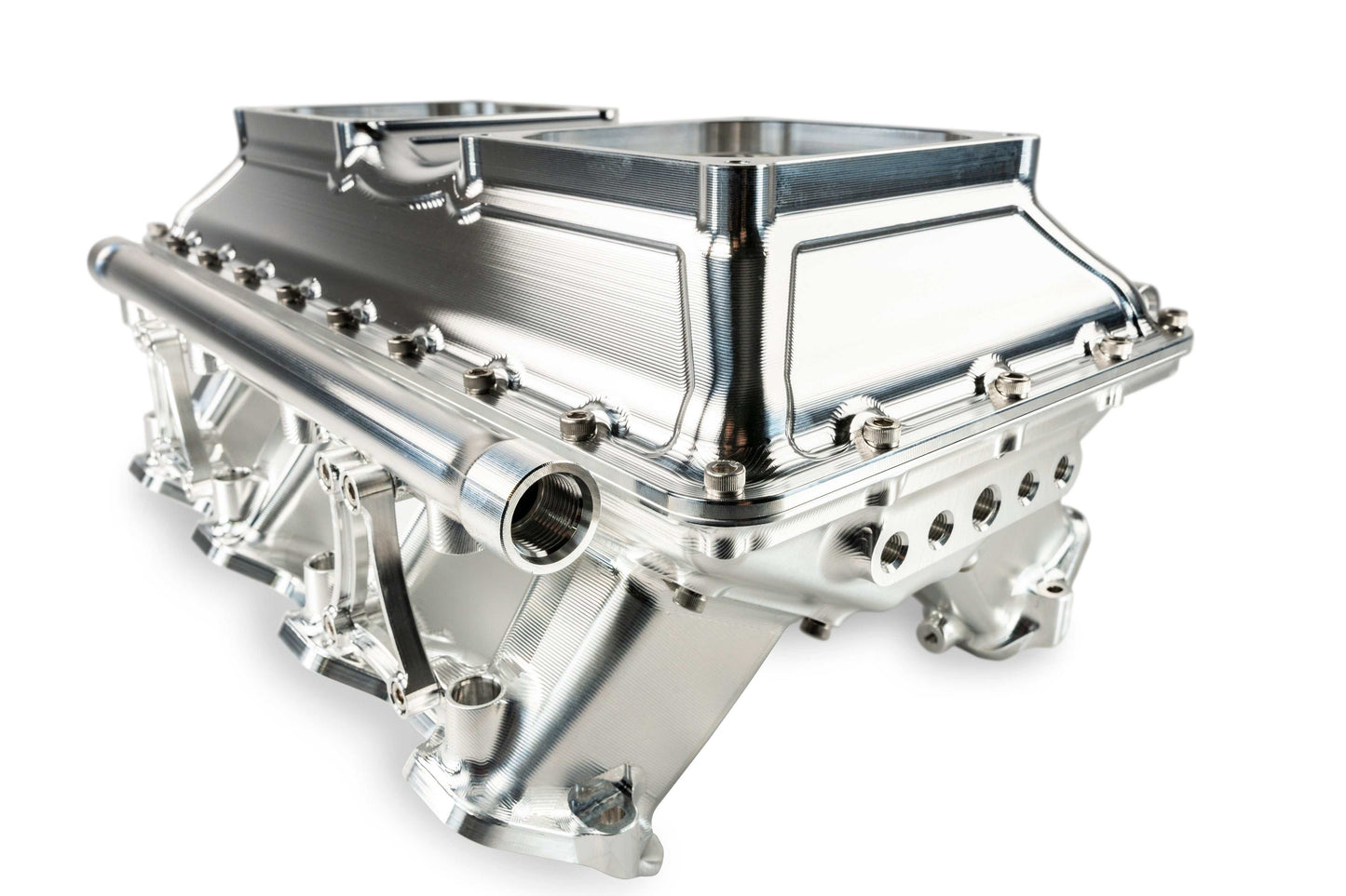 HIGGINS LS3 - HYDRAULIC HEAD - TALL INTAKE - DUAL INJECTOR