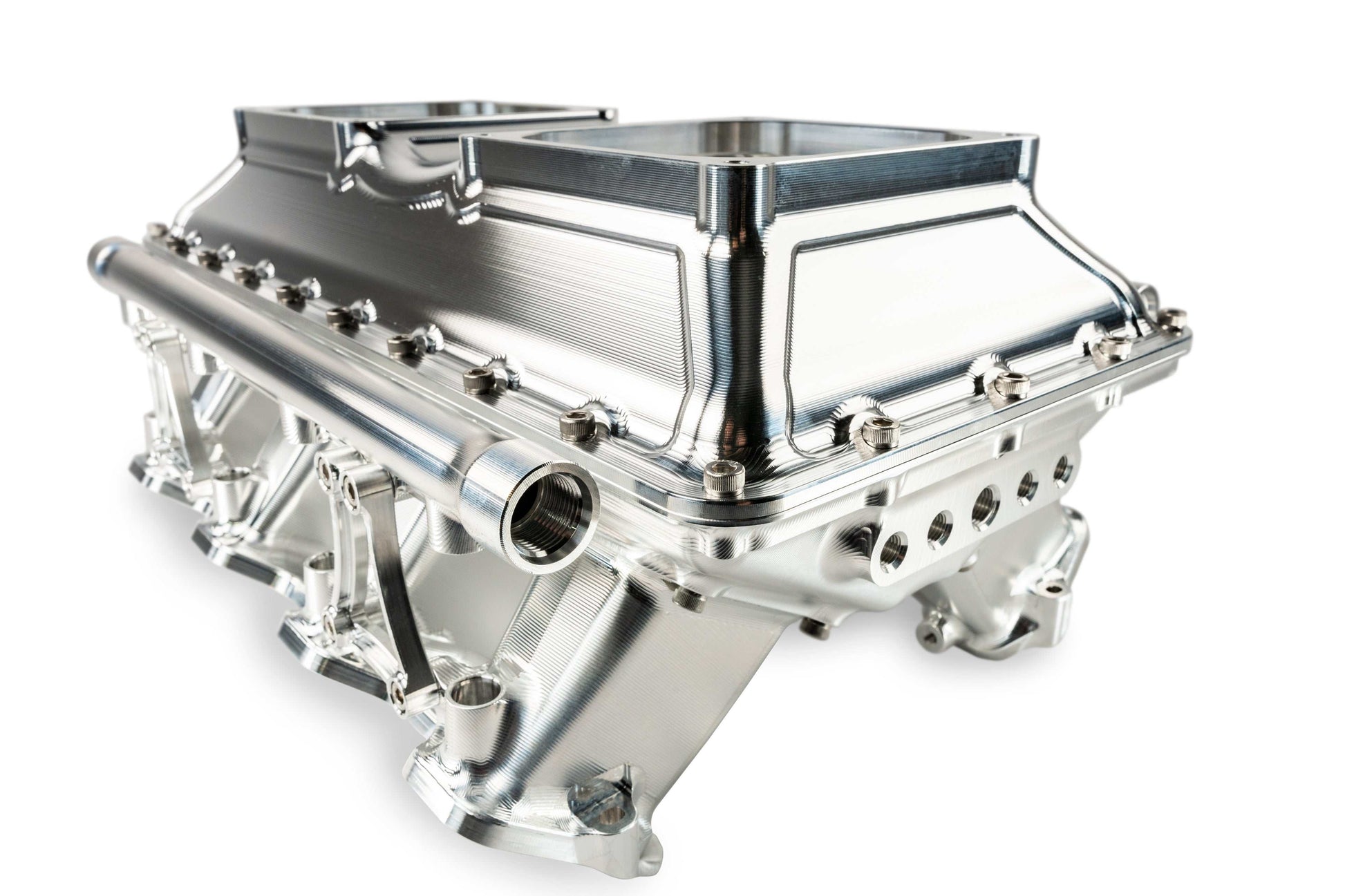 LS7 - INTAKE - TWIN THROTTLE BODY - EFI