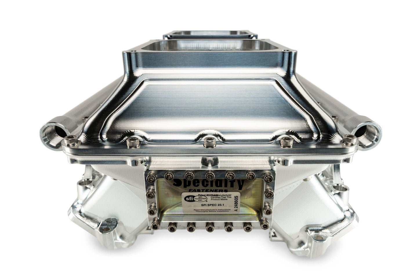LS3 - TWIN THROTTLE - SINGLE INJECTOR